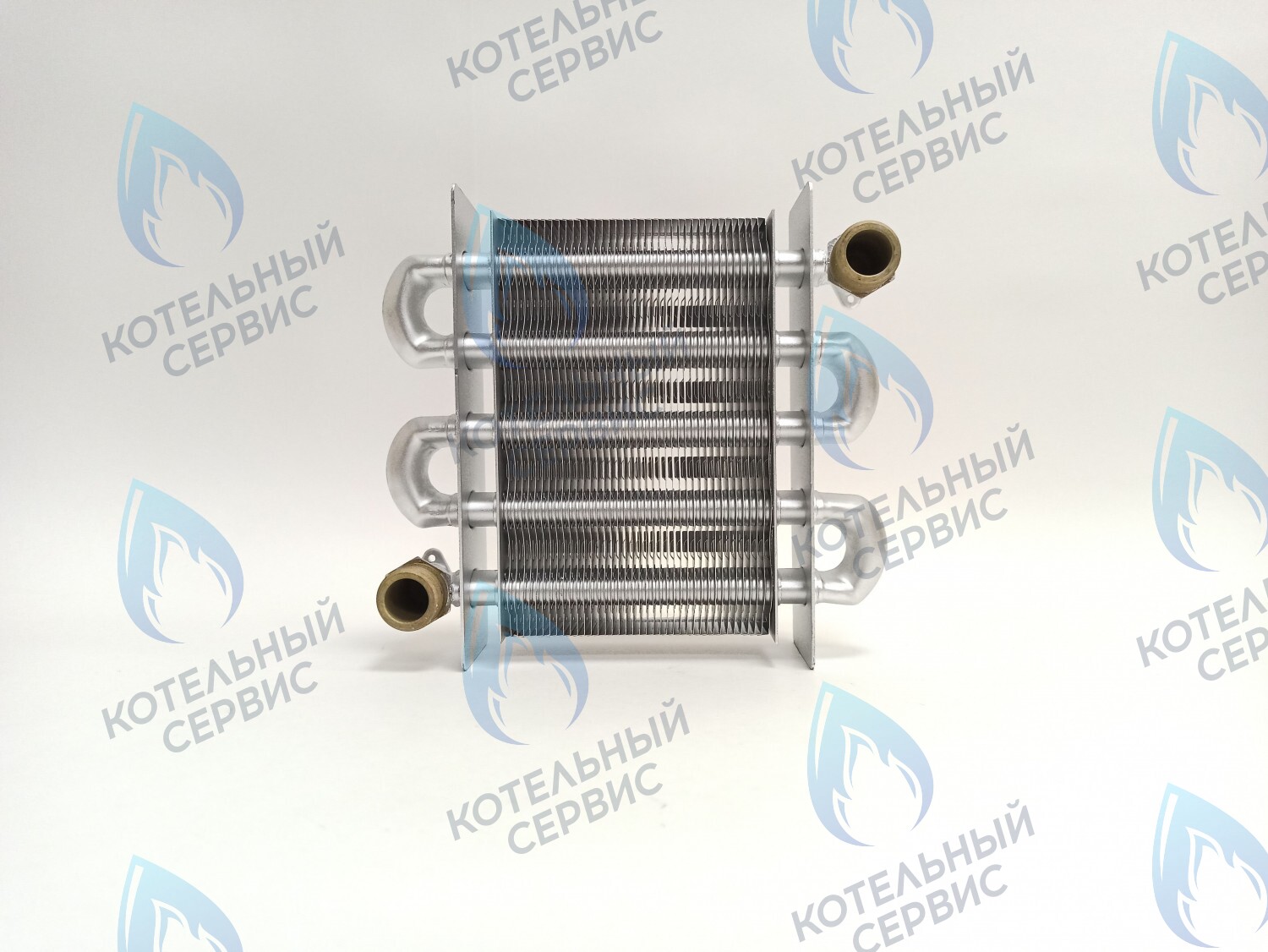 EM035-118 Теплообменник первичный монотермический Oasis NZR, RT 13кВт в Москве