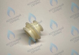 Переходник для датчика расхода (холла) BUDERUS / BOSCH (87199050620)