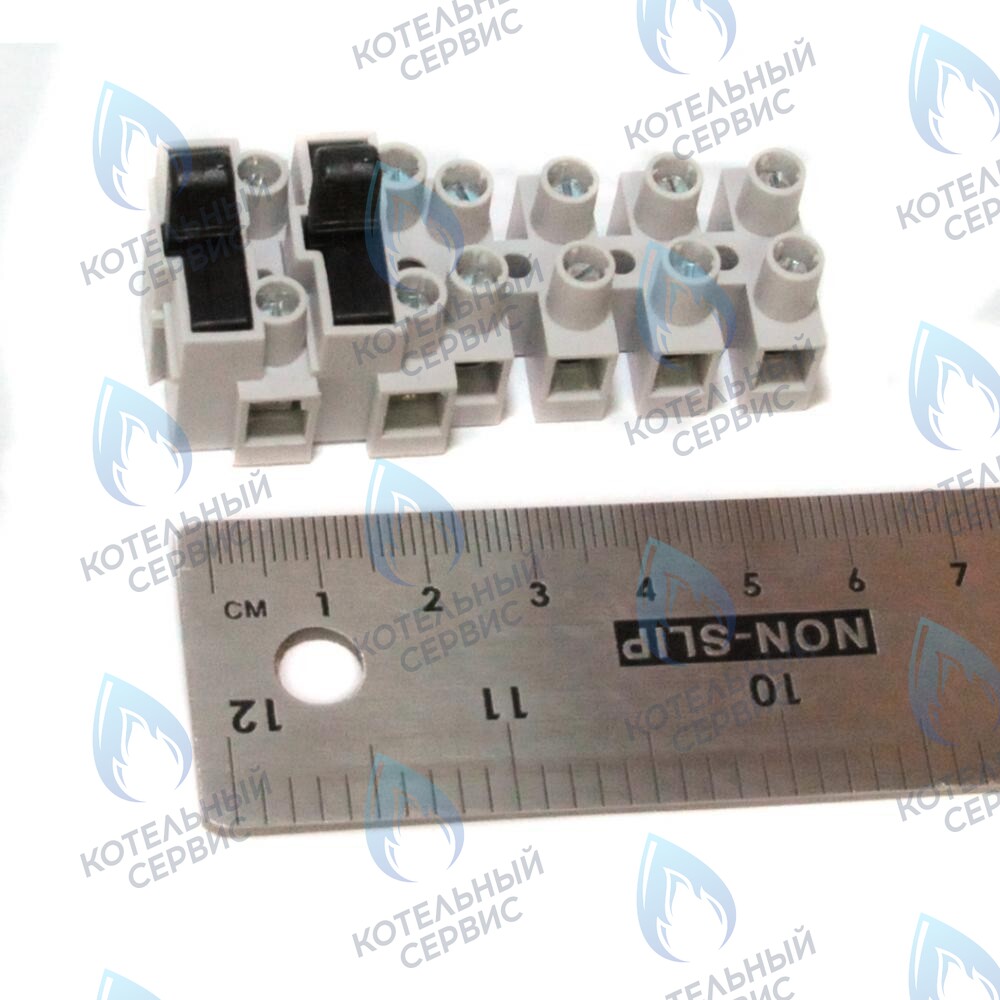 5688430 Колодка клеммная с предохранителями для котлов BAXI в Москве