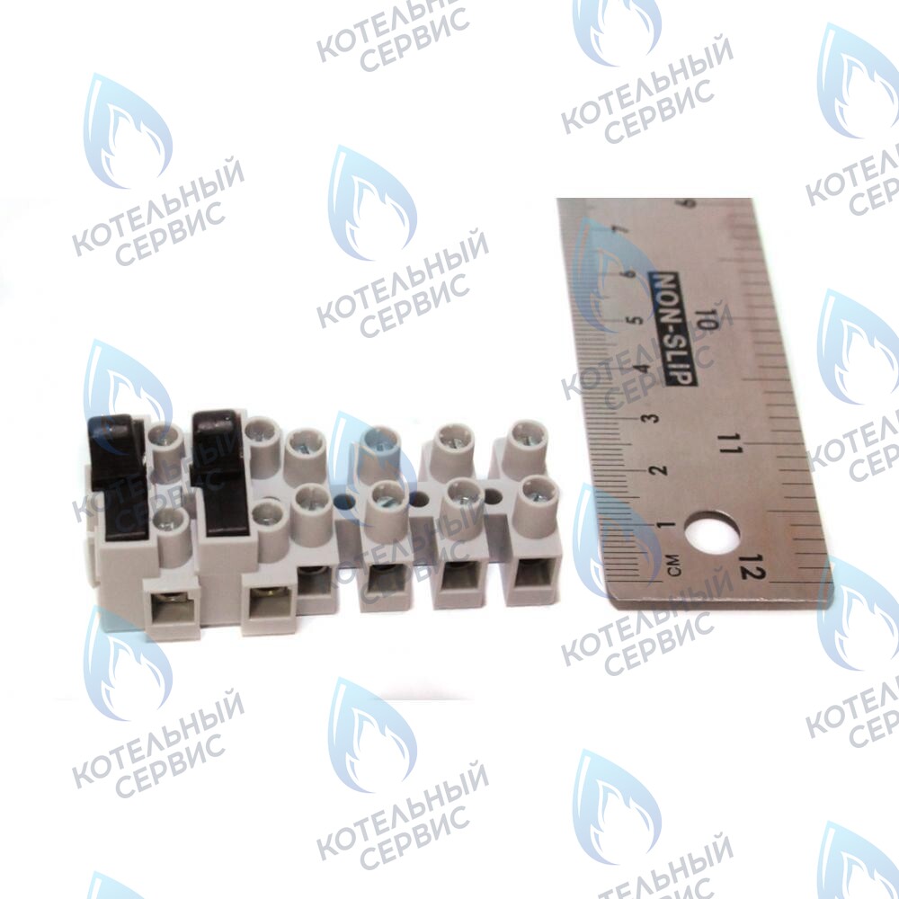 5688430 Колодка клеммная с предохранителями для котлов BAXI в Москве