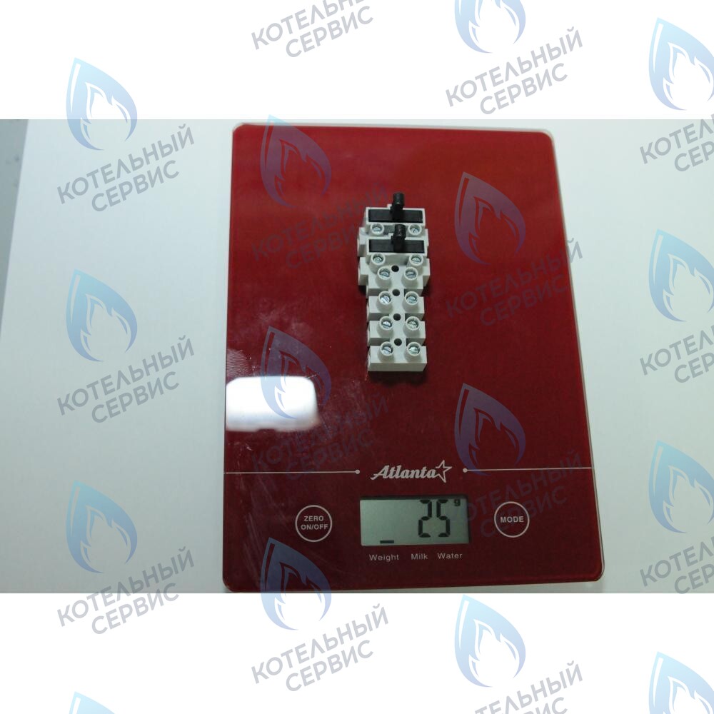 5688430 Колодка клеммная с предохранителями для котлов BAXI в Москве