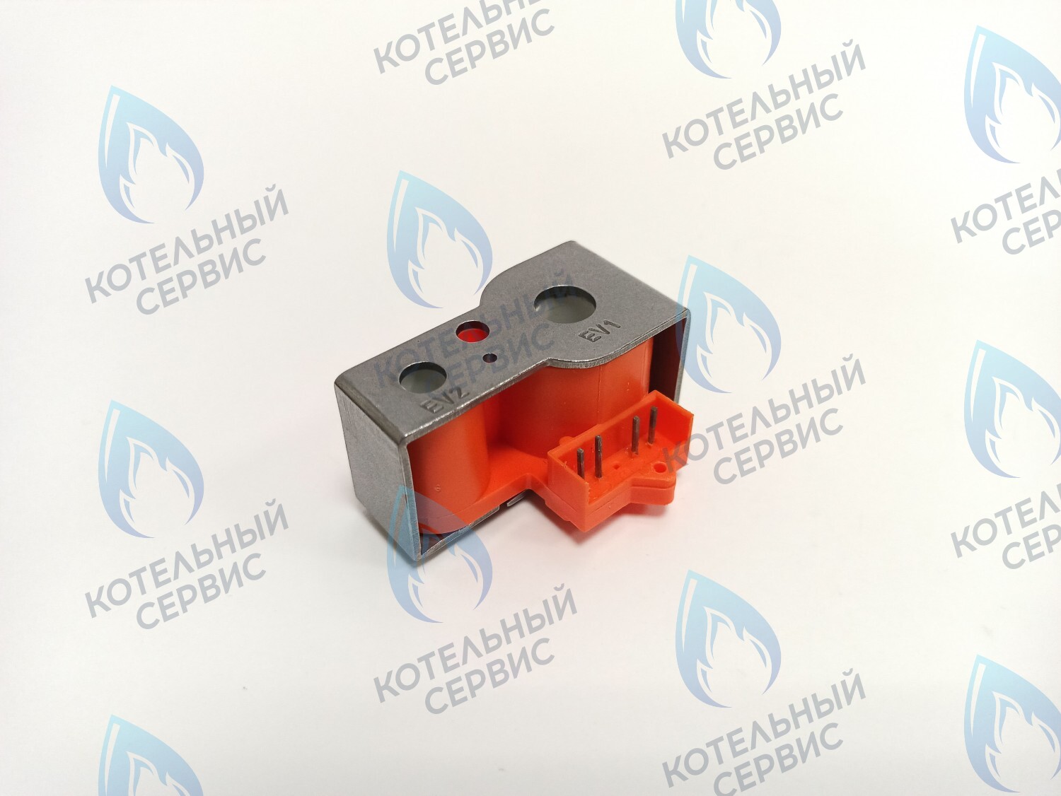 GVP005 Катушка газового клапана оранжевая 22VDC для SIT 0845019 Protherm, Vaillant  (Оранжевая) (0020200660; 0020200723; 845119; 0.845.119; 0845119;  0020200723; 0020200659; 0020200724) в Москве