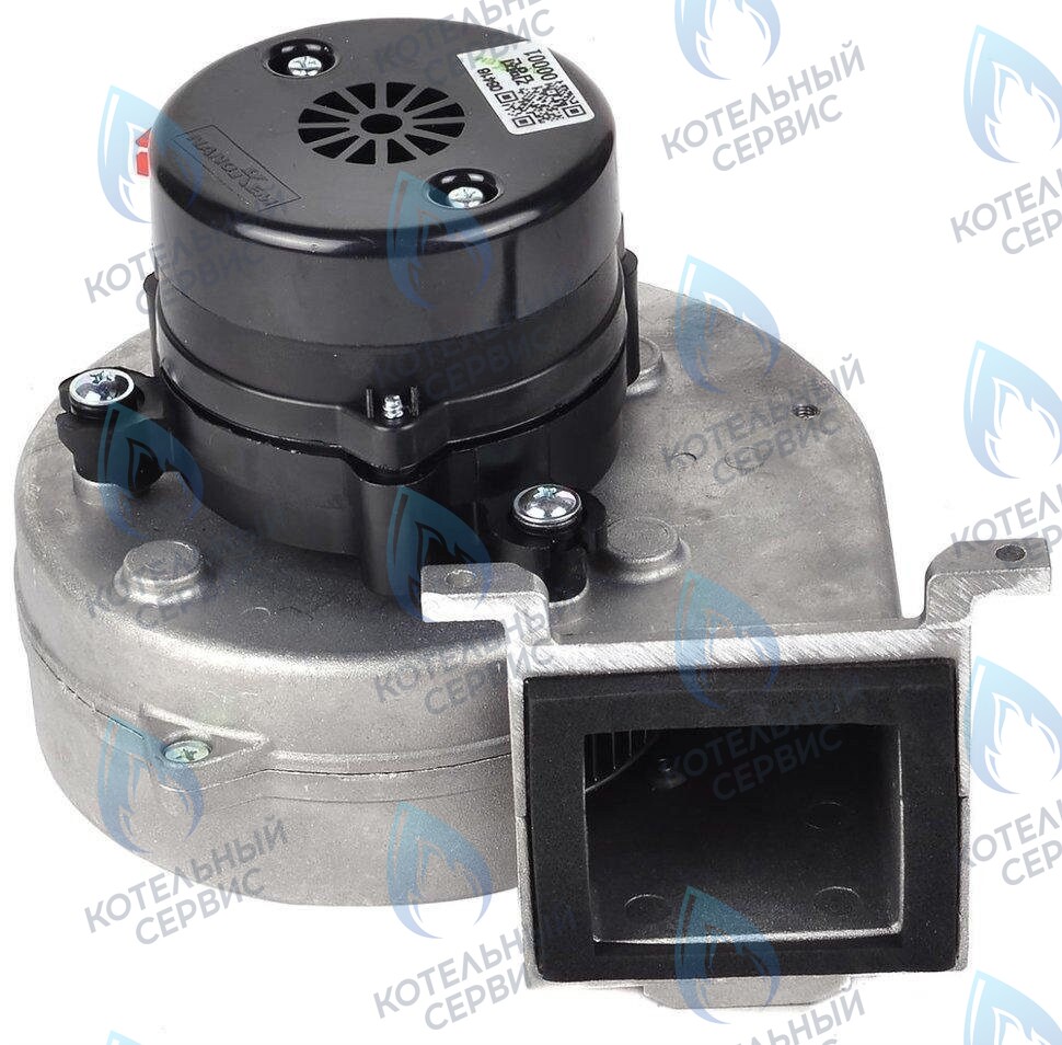 S242100068 Вентилятор KVD-35A2 (WA.1 25/30, WA.2 30/35, WA S 30/35, WA C 30/35) KITURAMI в Москве