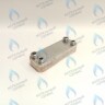 ES210T-000-12F-TR Теплообменник ГВС вторичный 12 пластин VAILLANT VCW / VMW-1, VAILLANT ThermaMAX/TurboMAX (065034, 064950, 064946, 17B2071402) в Москве
