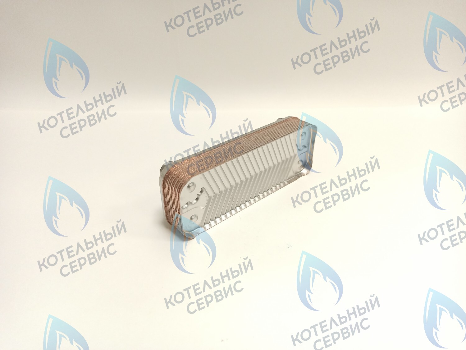 ES210T-000-12F-TR Теплообменник ГВС вторичный 12 пластин VAILLANT VCW / VMW-1, VAILLANT ThermaMAX/TurboMAX (065034, 064950, 064946, 17B2071402) в Москве