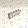 ES210T-000-12F-TR Теплообменник ГВС вторичный 12 пластин VAILLANT VCW / VMW-1, VAILLANT ThermaMAX/TurboMAX (065034, 064950, 064946, 17B2071402) в Москве