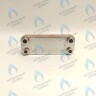 ES210T-000-12F-TR Теплообменник ГВС вторичный 12 пластин VAILLANT VCW / VMW-1, VAILLANT ThermaMAX/TurboMAX (065034, 064950, 064946, 17B2071402) в Москве
