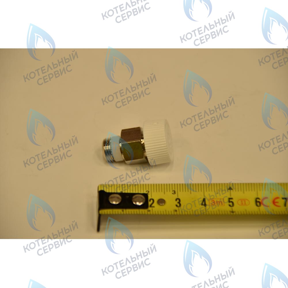 3603900 Воздухоотводчик ручной BAXI в Москве