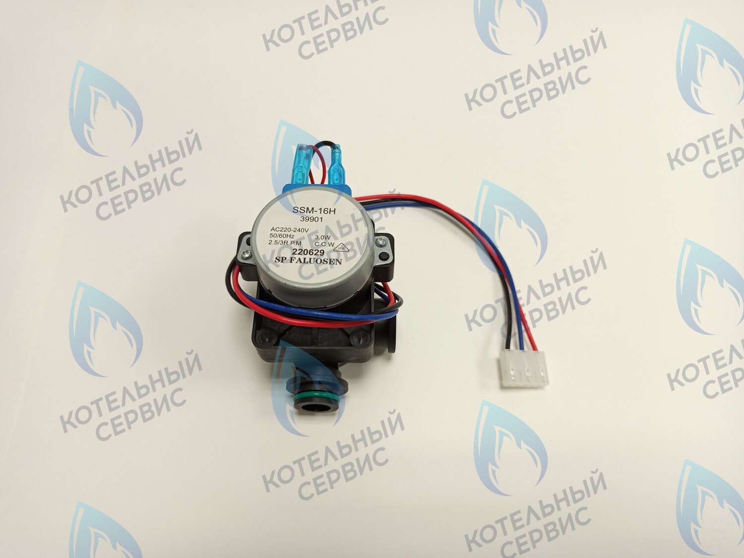 TVB013-03 Клапан трехходовой аналог Daewoo Gasboiler 100-400 MSC M2LB24ZS62 в Москве