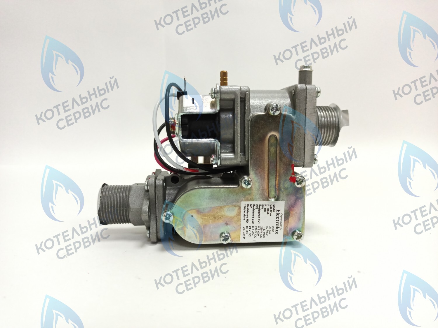 Aa03000019 Клапан газовый  ELECTROLUX в Москве