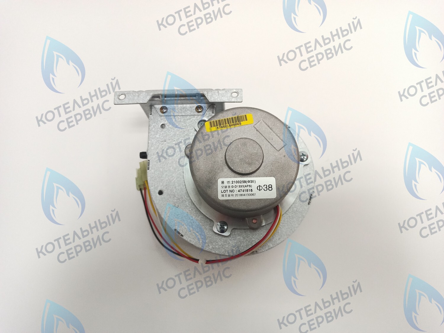 2100259H Вентилятор в сборе 15,1кВт-29,1кВт CELTIC-DS PLATINUM 3.13,3.16, 3.20, 3.25 в Москве