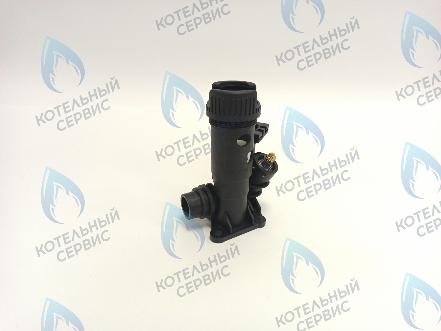 GGT005-PL Трехходовой клапан Protherm Vaillant (0020132682, 178978, 0020020015, 0020132683) без мотора c крышкой в Москве