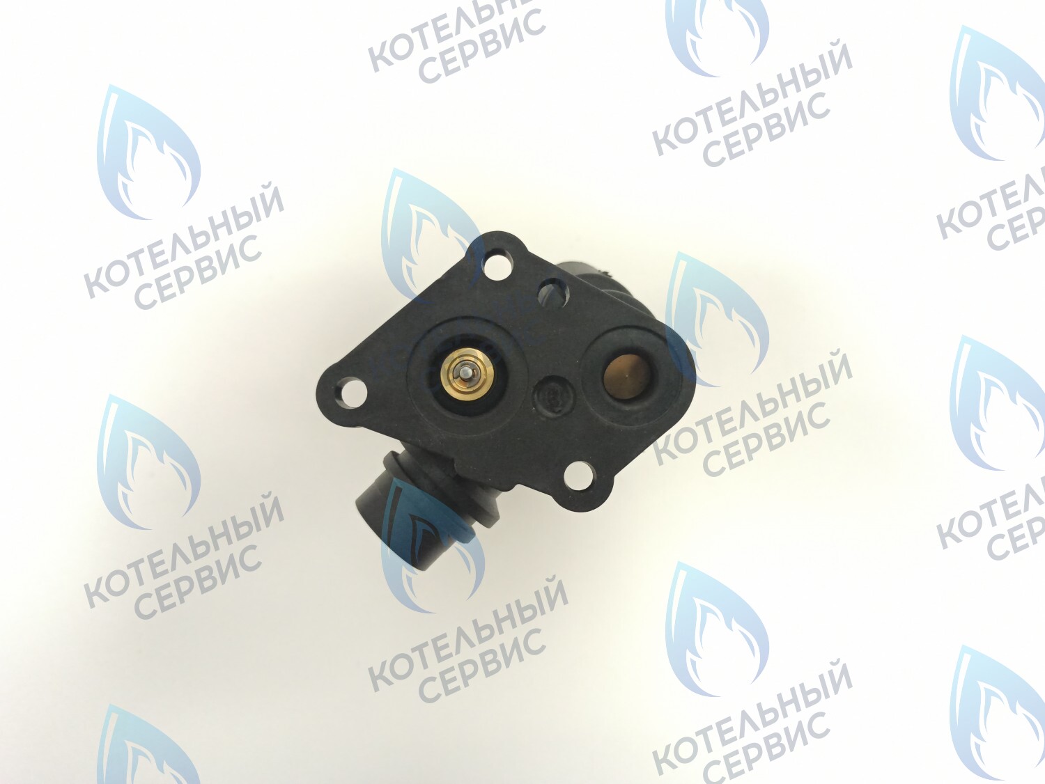 GGT005-PL Трехходовой клапан Protherm Vaillant (0020132682, 178978, 0020020015, 0020132683) без мотора c крышкой в Москве