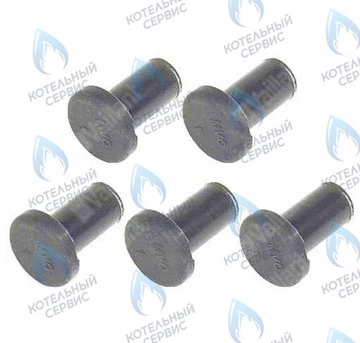 0020020013 Заглушка (комплект 5шт) VAILLANT в Москве