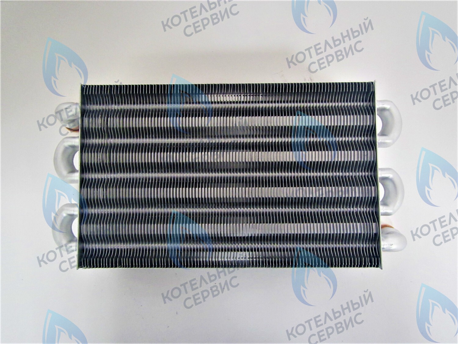 EM008-290F92 Теплообменник 92 FIN PROTHERM (0020142418, 0020142419, 0020049288, 0020097958), VAILLANT (0020019994) в Москве