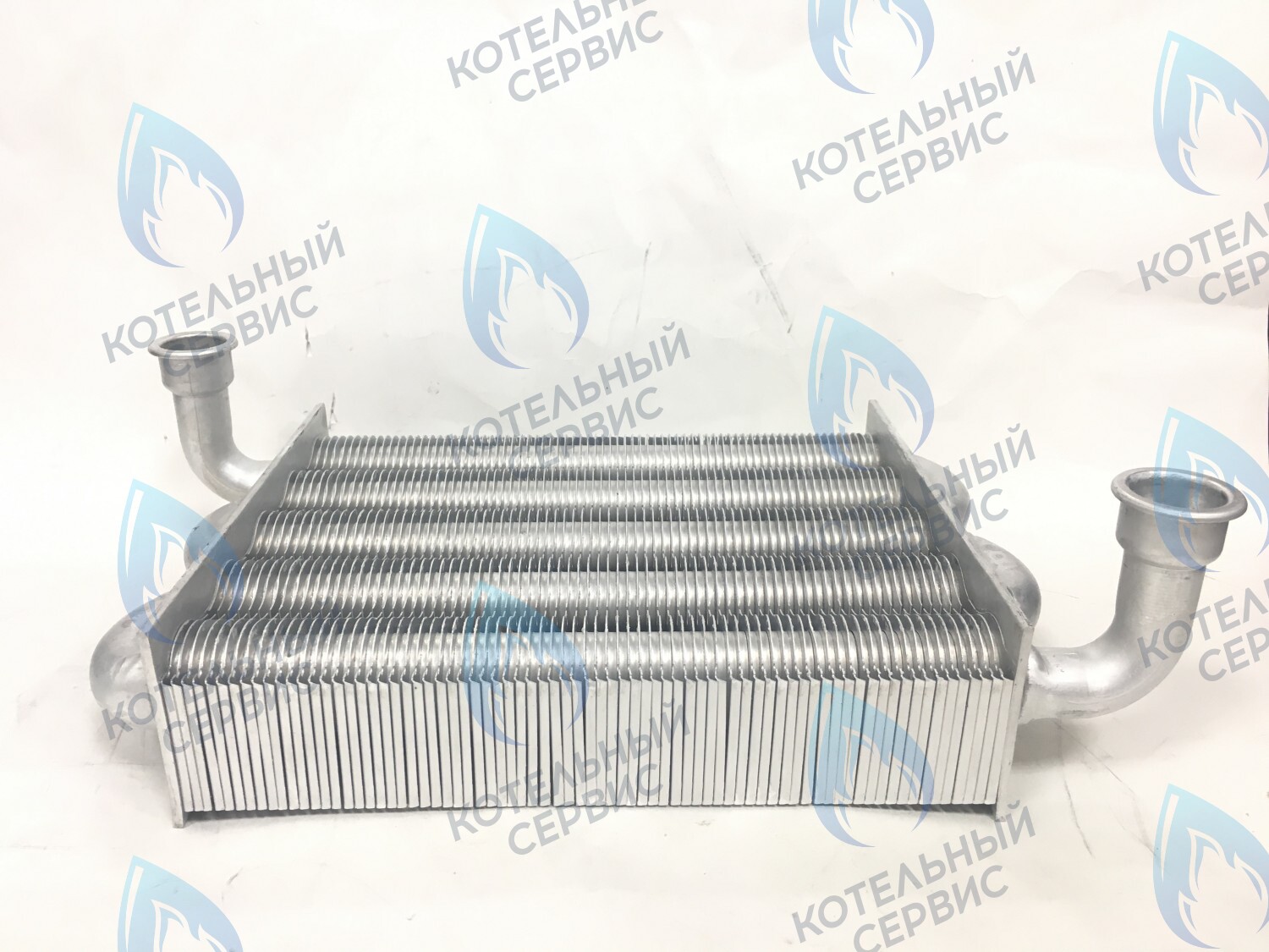 65115065 Теплообменник первичный (алюминиевый) ARISTON в Москве