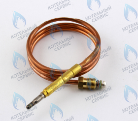 Термопара c оголовком A1, подключение M9x1, L=750мм SIT