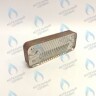 ES190P-151-12F-CH Теплообменник ГВС вторичный 12 пластин IMMERGAS Mini, Mythos, Major (1.028657, 3.021692, 1.031610) в Москве