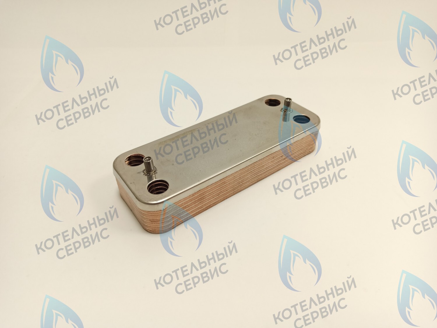 ES190P-151-12F-CH Теплообменник ГВС вторичный 12 пластин IMMERGAS Mini, Mythos, Major (1.028657, 3.021692, 1.031610) в Москве