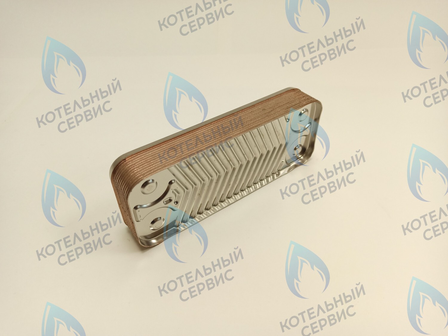 ES190P-151-12F-CH Теплообменник ГВС вторичный 12 пластин IMMERGAS Mini, Mythos, Major (1.028657, 3.021692, 1.031610) в Москве