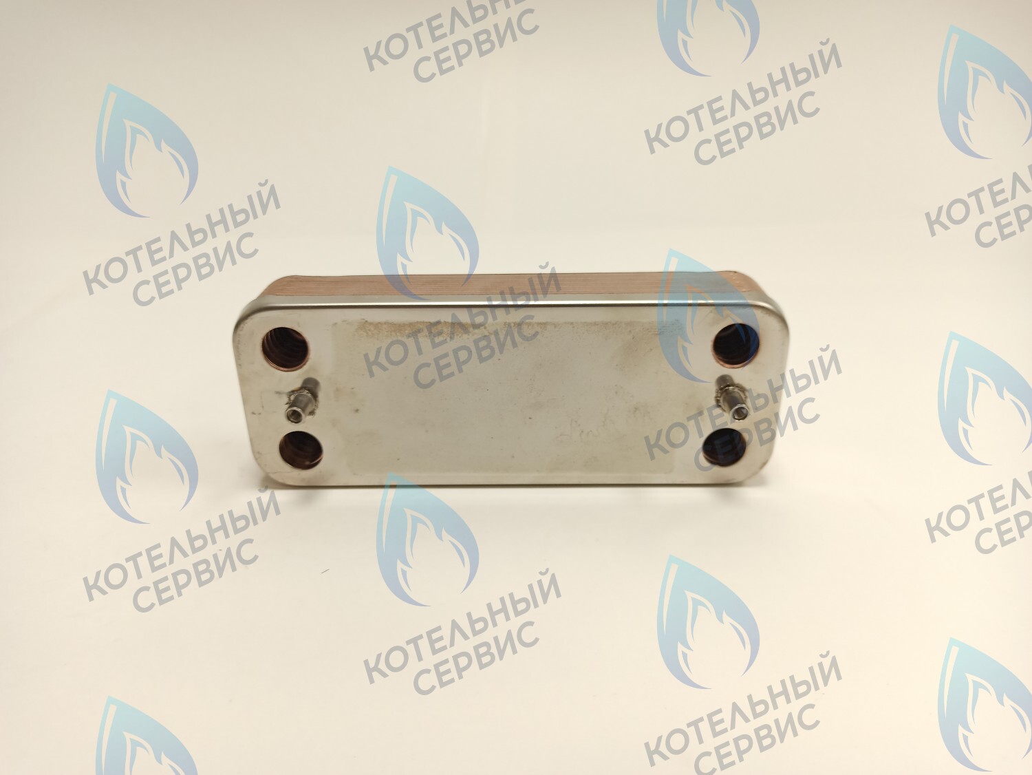 ES190P-151-12F-CH Теплообменник ГВС вторичный 12 пластин IMMERGAS Mini, Mythos, Major (1.028657, 3.021692, 1.031610) в Москве