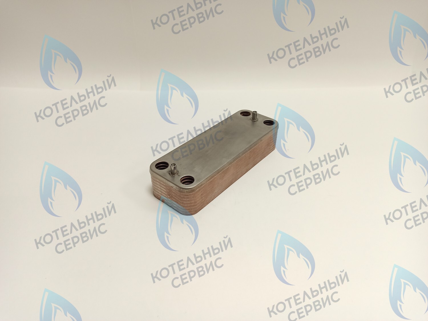 ES210P-166-16F-CH Теплообменник  ГВС вторичный 16 пластин BAXI, Protherm (0020025256) в Москве