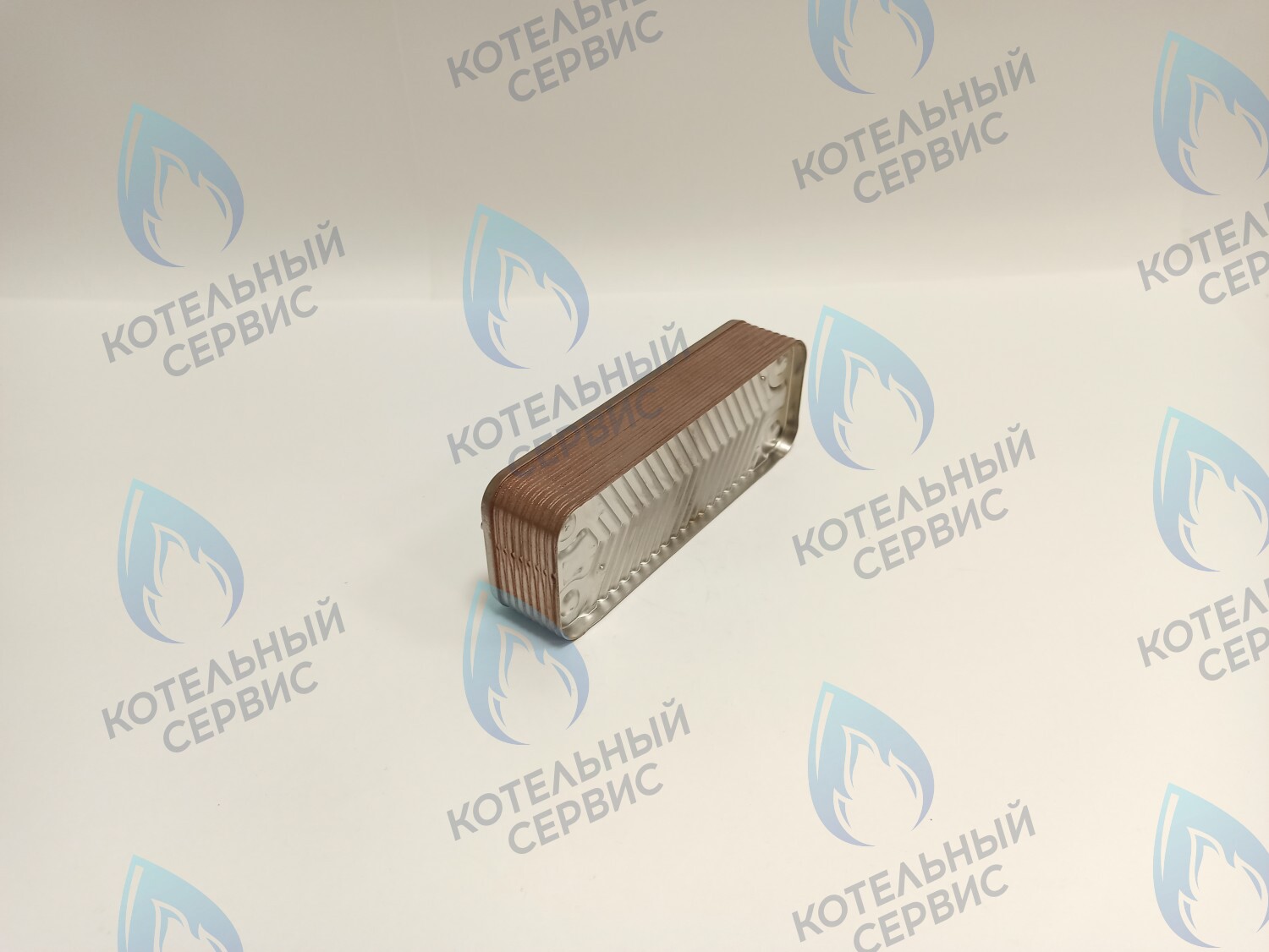 ES210P-166-16F-CH Теплообменник  ГВС вторичный 16 пластин BAXI, Protherm (0020025256) в Москве