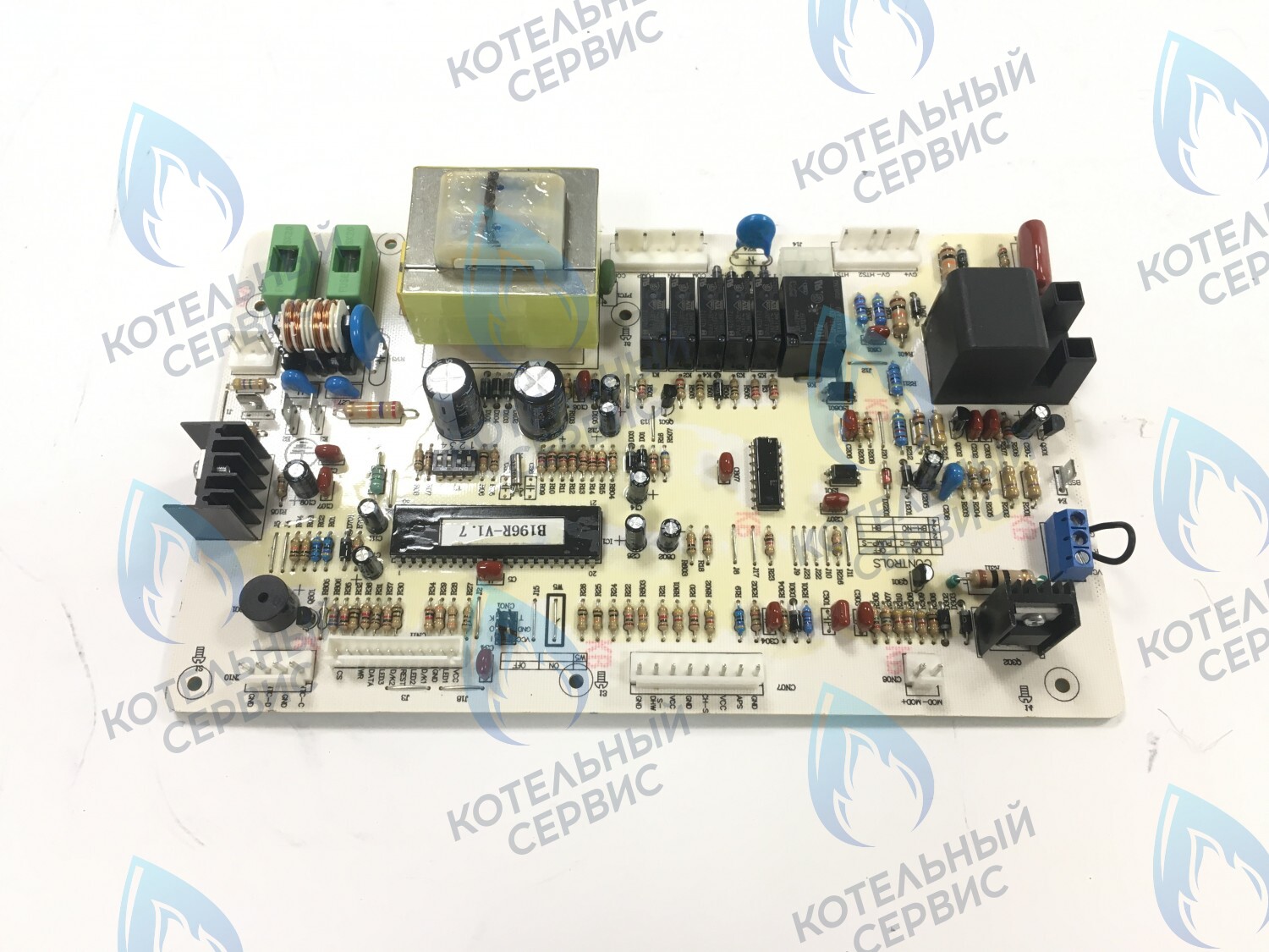 05-4017 Плата управления 24 C2 GAZECO в Москве