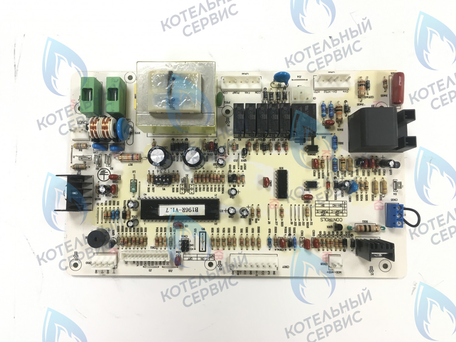 05-4017 Плата управления 24 C2 GAZECO в Москве