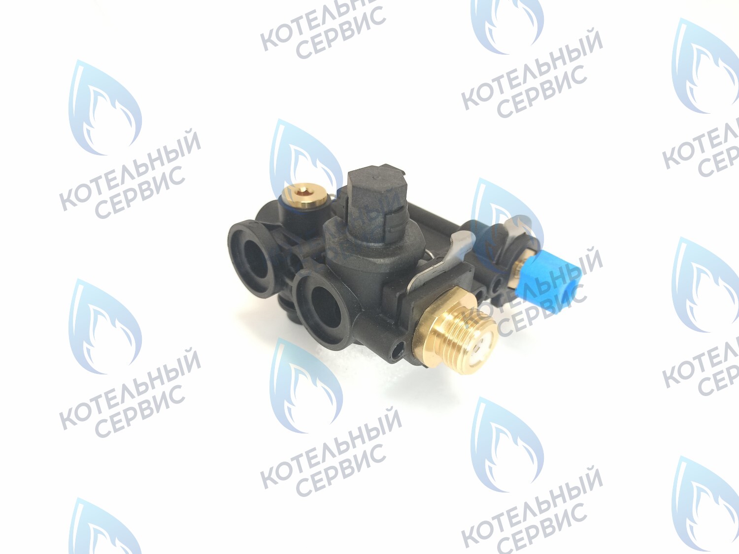 HH006B Подающая Часть Гидрогруппы ГВС (Пластиковый) FEDERICA BUGATTI LIGHT VARME 12-18-24 кВт в Москве