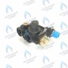 HH006B Подающая Часть Гидрогруппы ГВС (Пластиковый) FEDERICA BUGATTI LIGHT VARME 12-18-24 кВт в Москве