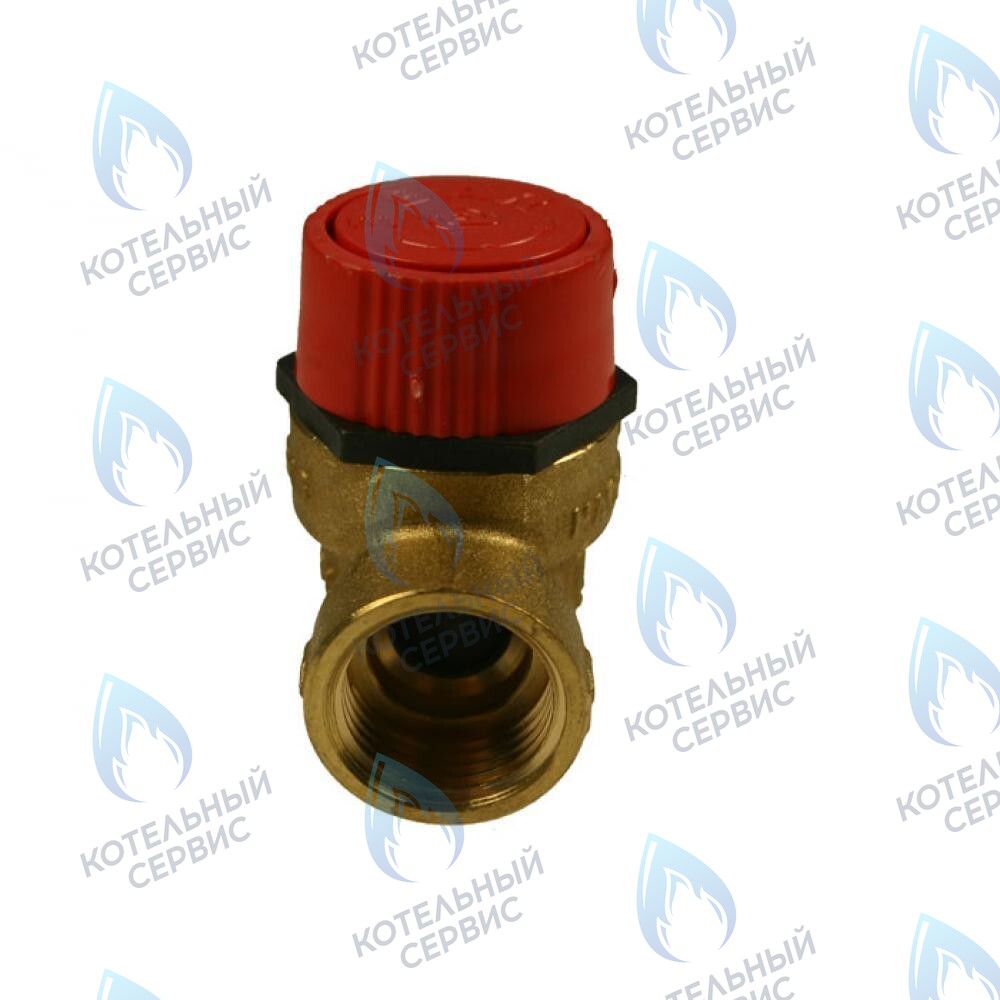 9950600 Клапан предохранительный 3 бар BAXI в Москве