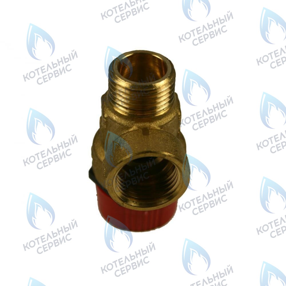 9950600 Клапан предохранительный 3 бар BAXI в Москве