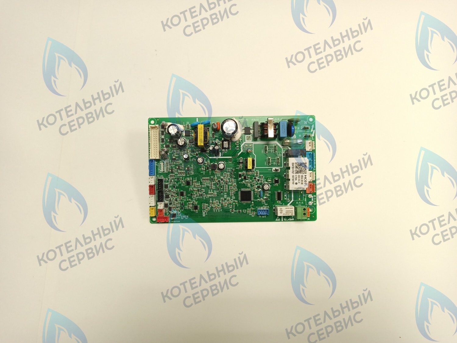 0041800767 Плата управления Haier TechLine 2.10-2.24 Ti, Urban 10кВт-24кВт в Москве
