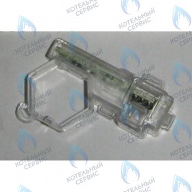 датчик Холла в сборе BAXI 8435280 JJJ008435280 008435280 (для датчика потока с пружинкой)