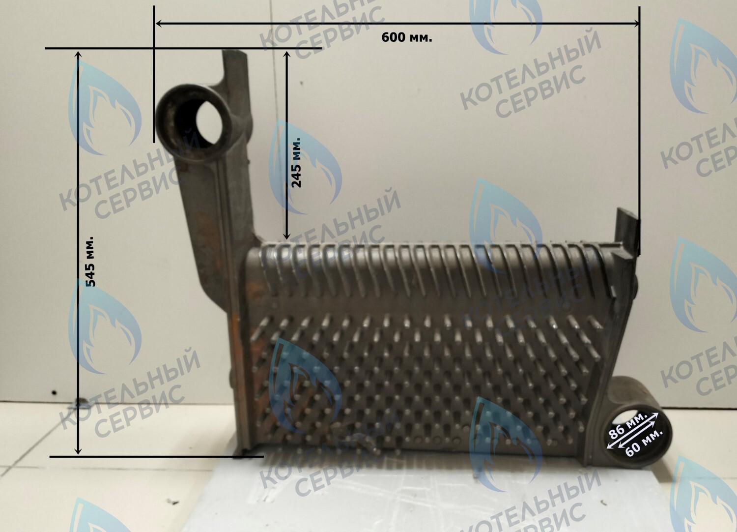 TMC 780 Средний элемент теплообменника ELECTROLUX в Москве