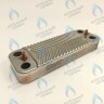 ES210P-166-10R-SW Теплообменник ГВС вторичный 10 пластин FONDITAL MINORCA CTFS (6SCAMPIA07) в Москве