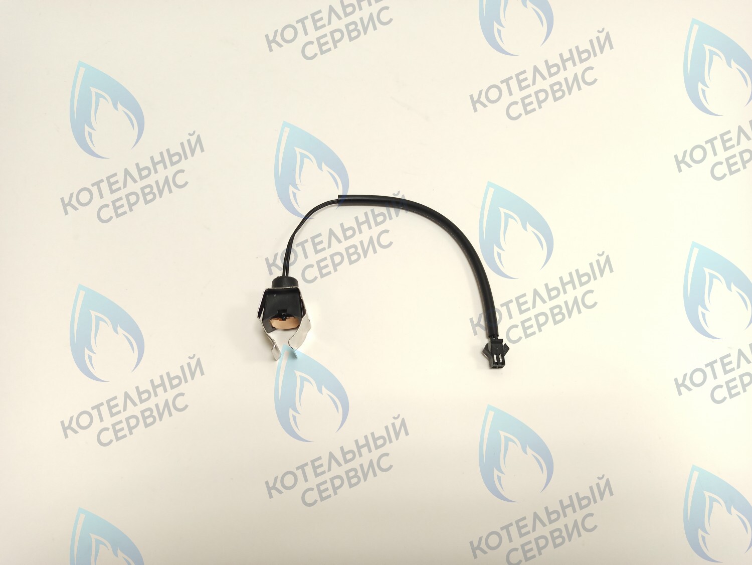 TSH005-G18-50 Датчик температуры накладной 50 кОм NTC G18 с проводом - папа (3/4") в Москве