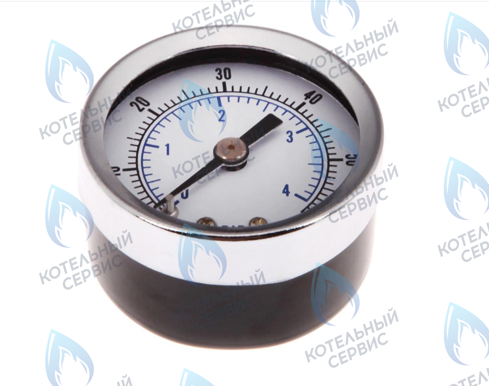 39825600 Манометр KIT T/IDR. 60PSI (36400700) FERROLI в Москве