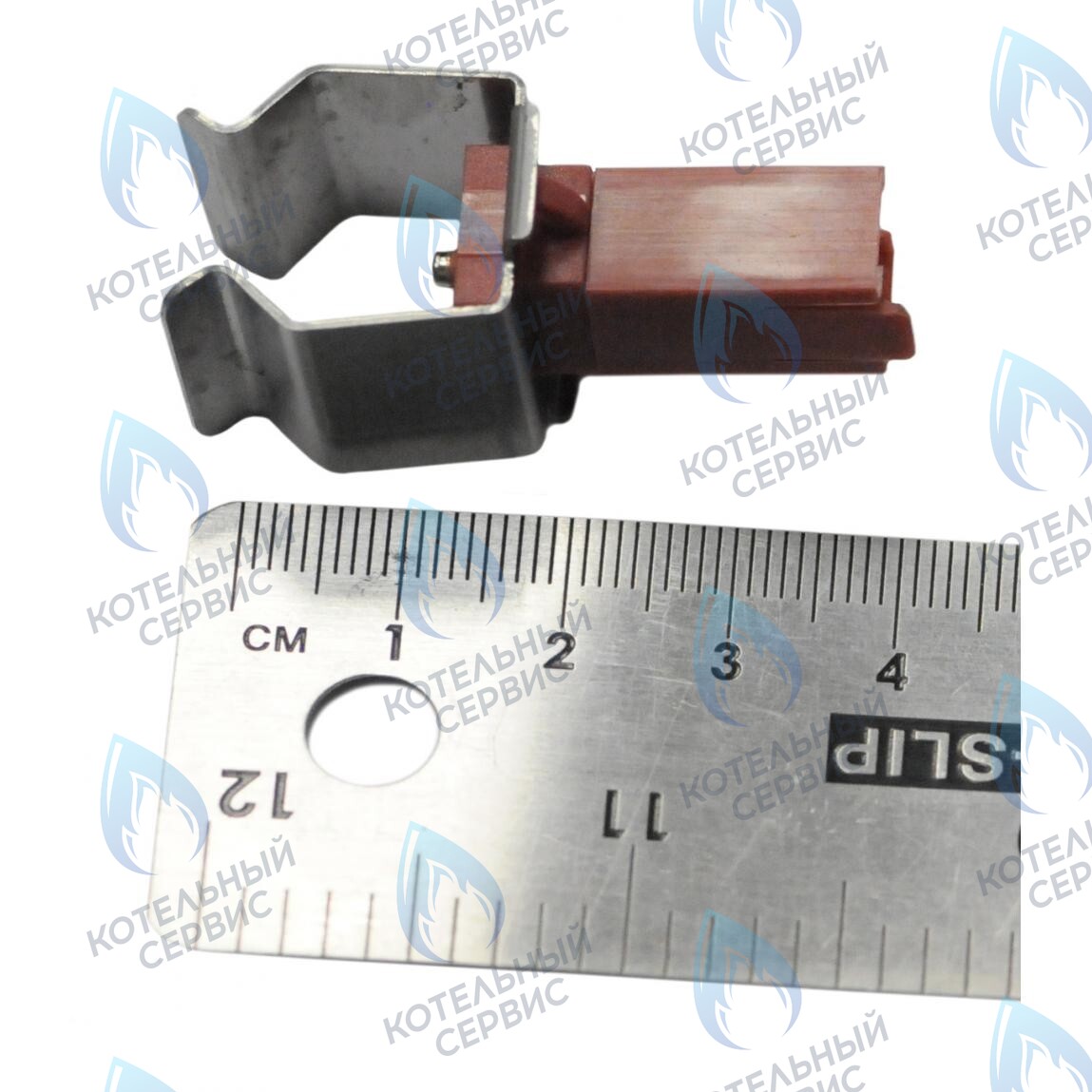 710666500 Датчик температуры (NTC) (накладной) D14 BAXI ECO Compact, ECO-5 Compact, MAIN-5 в Москве