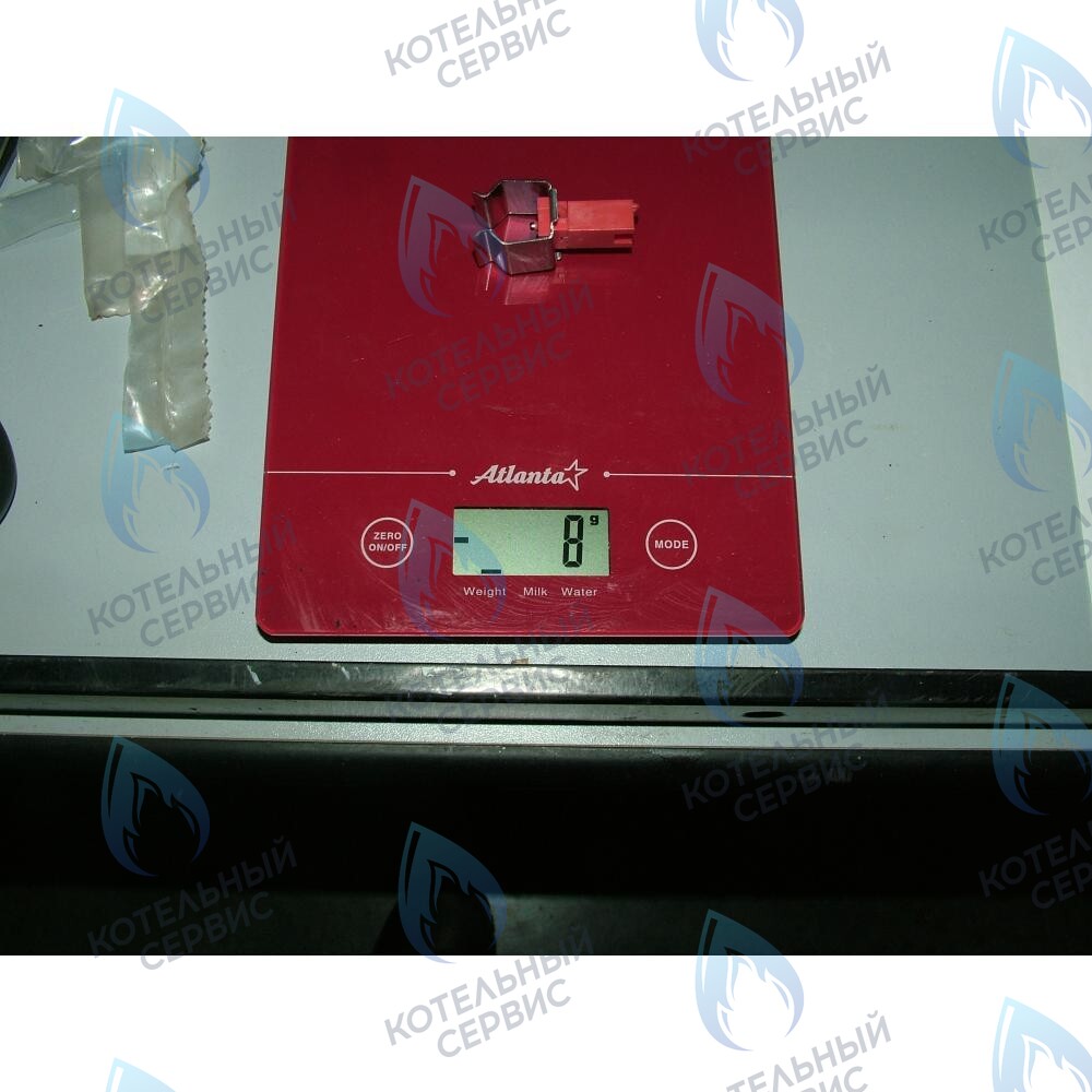 710666500 Датчик температуры (NTC) (накладной) D14 BAXI ECO Compact, ECO-5 Compact, MAIN-5 в Москве