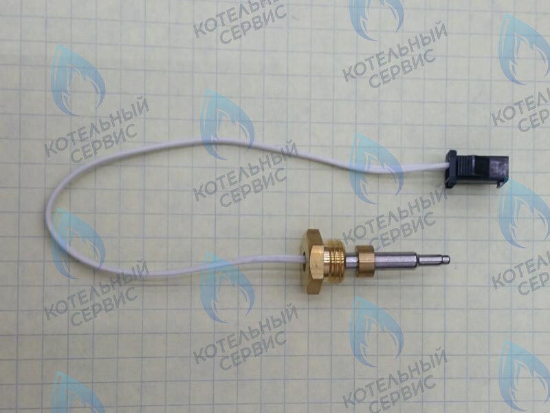 TS018 NTC-датчик температуры погружной (для котлов с 2 разд. т/обменниками) в Москве