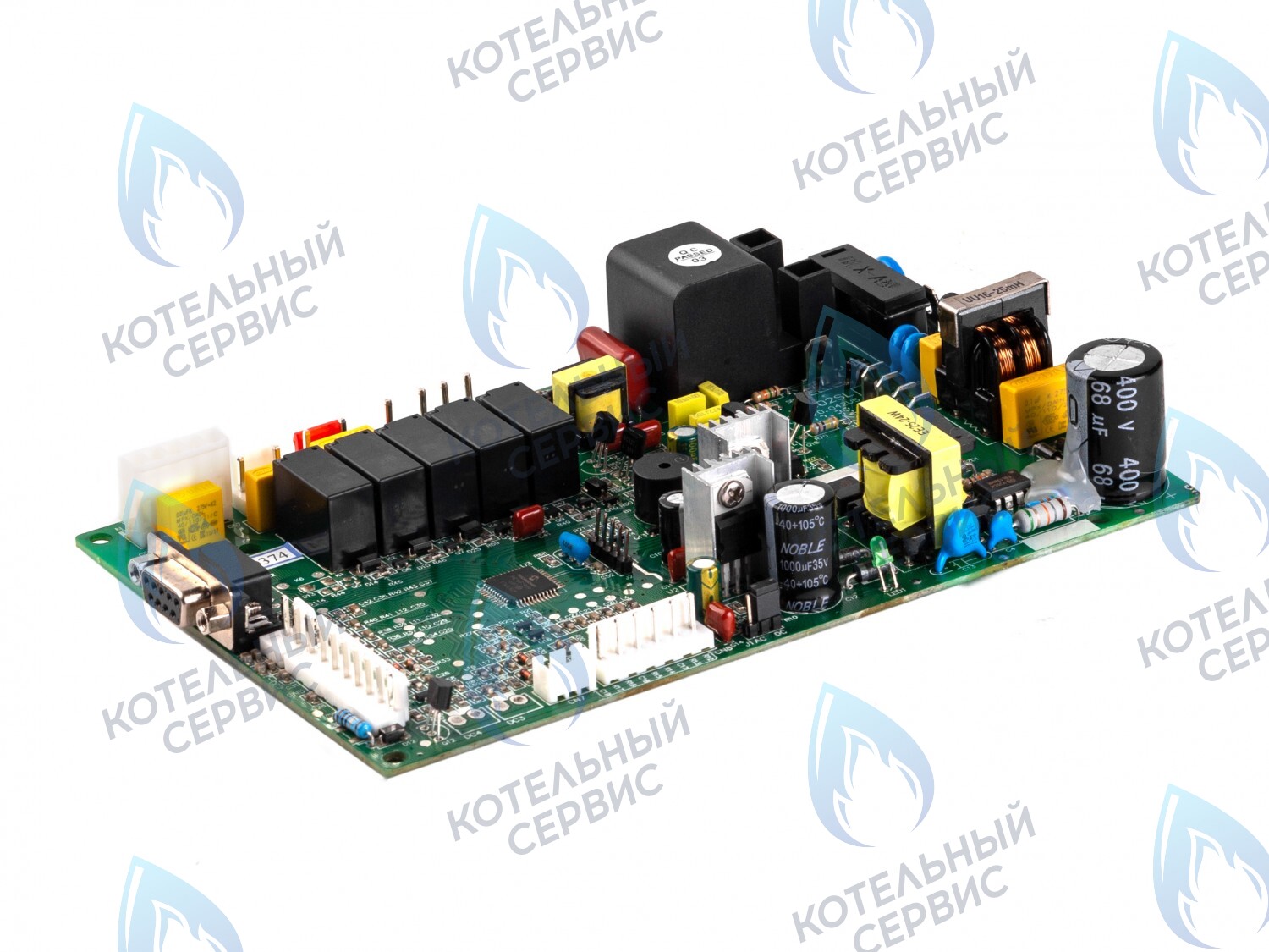 CB022-V9.0 Плата управления (для двух теплообменников) CLX-302SL V9.0 L1P26-F21S(T)HEC L1P26-F21(T) HAIER,  B00130, 530002921, 0530002921 в Москве