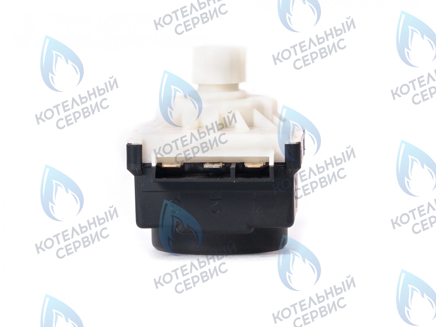 GM005 Мотор трехходового клапана (белый) 220V 7.50M (E) 31650047.03 (4515) Beretta в Москве