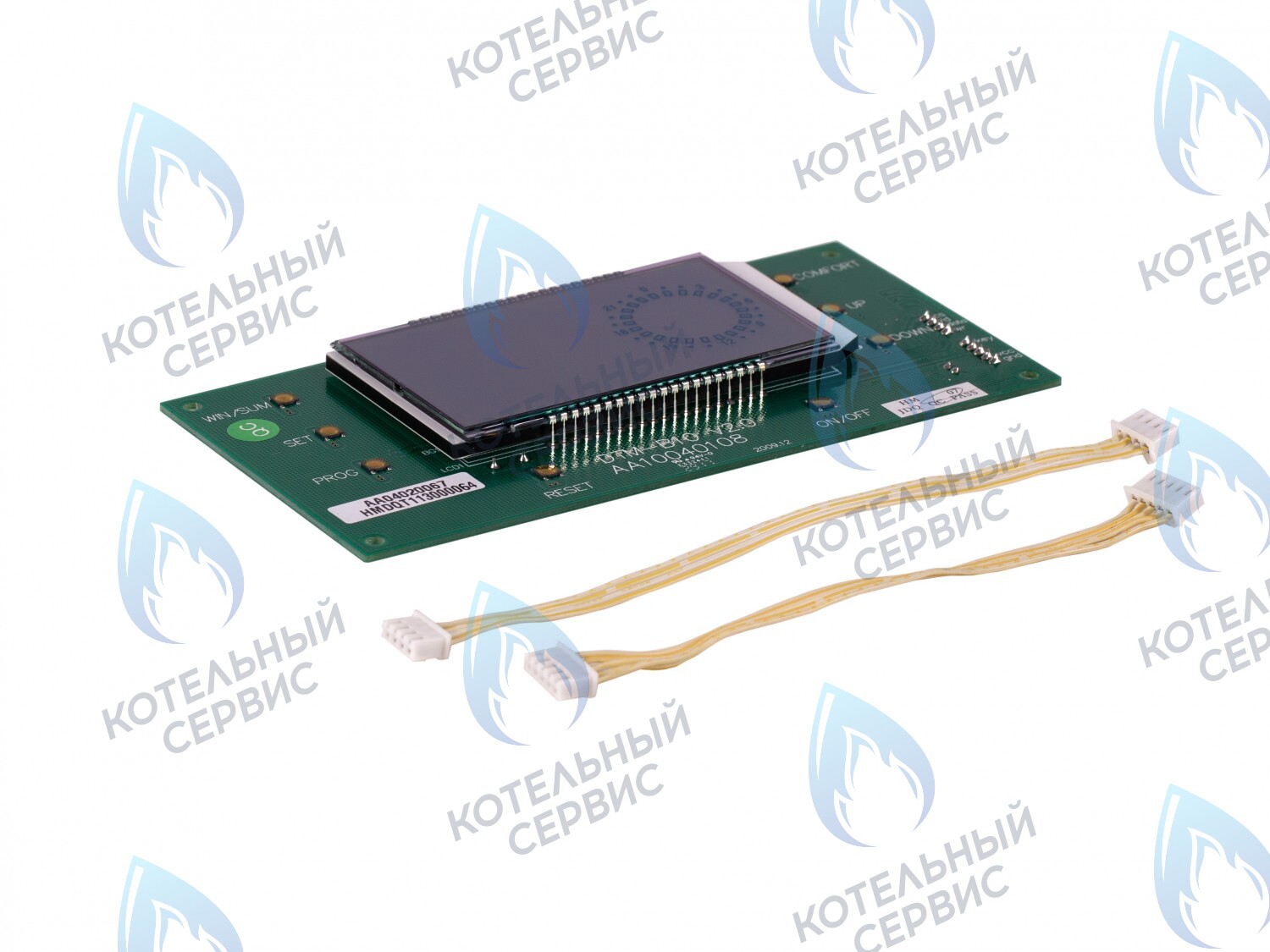 CB020-DP-B10 Плата дисплея Basic S 18 Fi, Basic Х (все модели), Basic DUO (все модели) (AA10040108) ELECTROLUX в Москве
