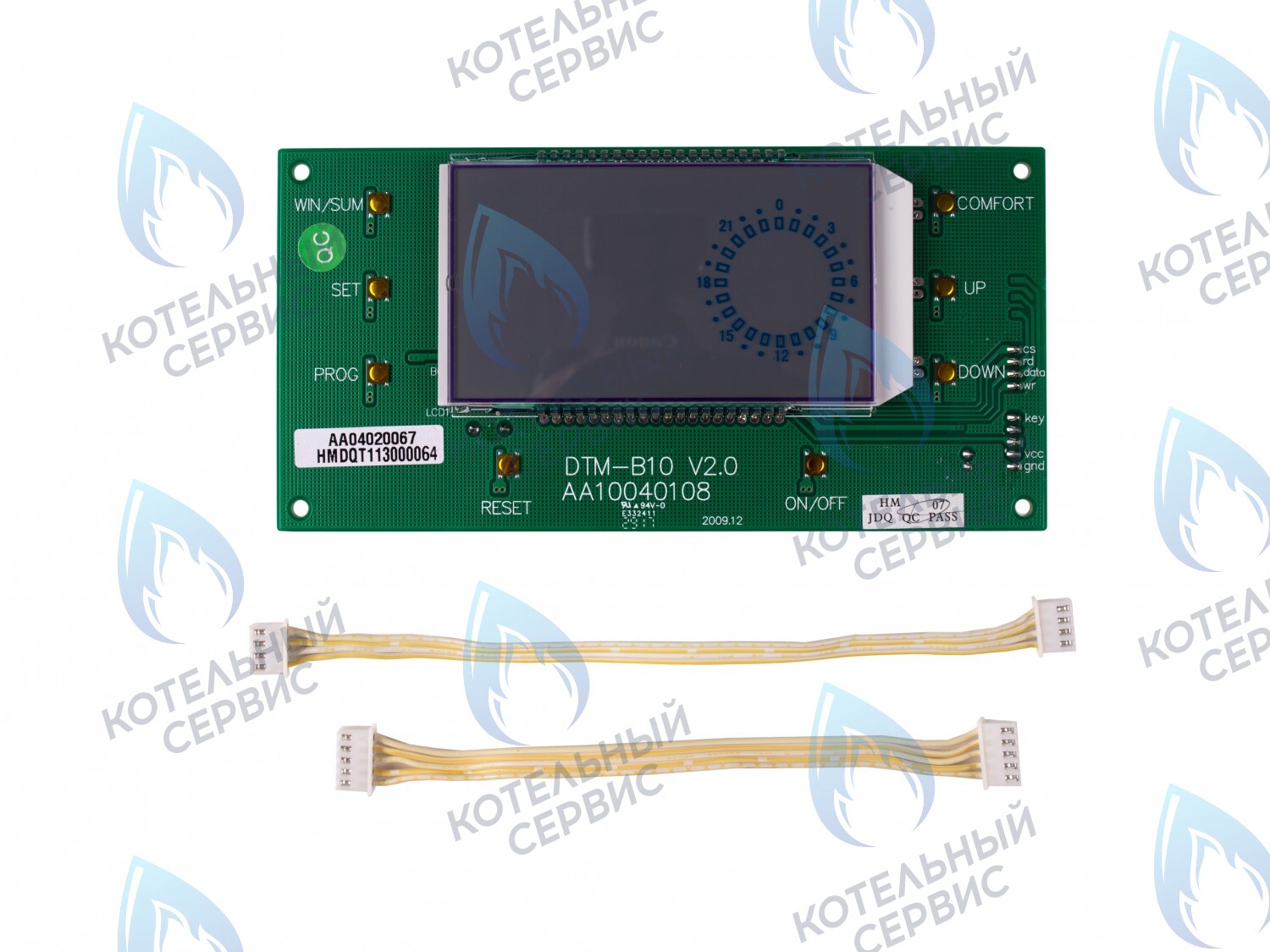 CB020-DP-B10 Плата дисплея Basic S 18 Fi, Basic X (все модели), Basic DUO (все модели) (AA10040108) ELECTROLUX в Москве