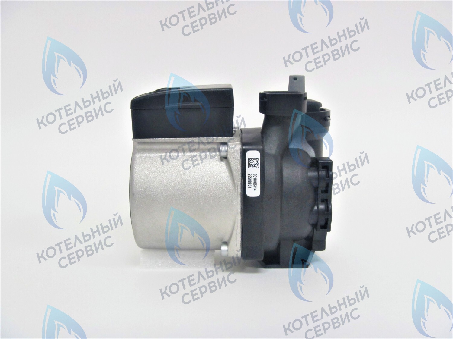 PM001AG60-GR100-Комп Циркуляционный насос в сборе (против часовой) 100w GRUNDFOS 15/6 в Москве