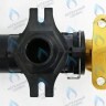 30020272A Патрубок-адаптор контура ОВ Вход Deluxe S 13-35K NAVIEN в Москве