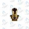 30020272A Патрубок-адаптор контура ОВ Вход Deluxe S 13-35K NAVIEN в Москве