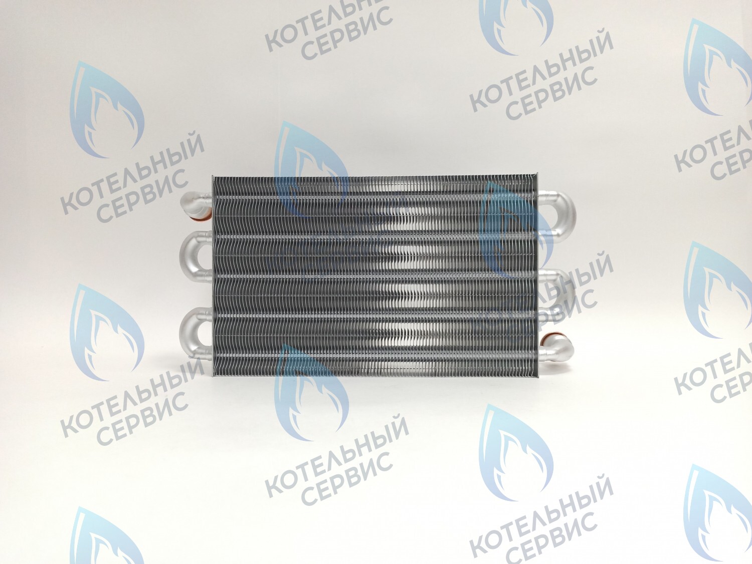 EM008-290F98 Теплообменник 98 FIN PROTHERM (0020142420), VAILLANT (0020039067) в Москве